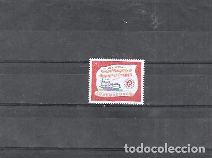 Sellos: LUXEMBURGO N&ordm; 569 (**) - Foto 1