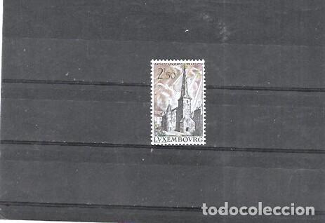 Sellos: LUXEMBURGO N&ordm; 611 (**) - Foto 1