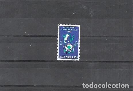 Sellos: LUXEMBURGO N&ordm; 637 (**) - Foto 1