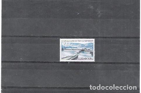 Sellos: LUXEMBURGO N&ordm; 647 (**) - Foto 1