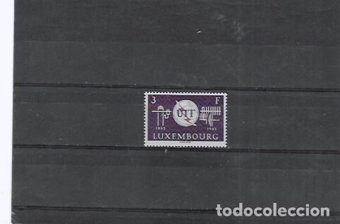 Sellos: LUXEMBURGO N&ordm; 669 (**) - Foto 1