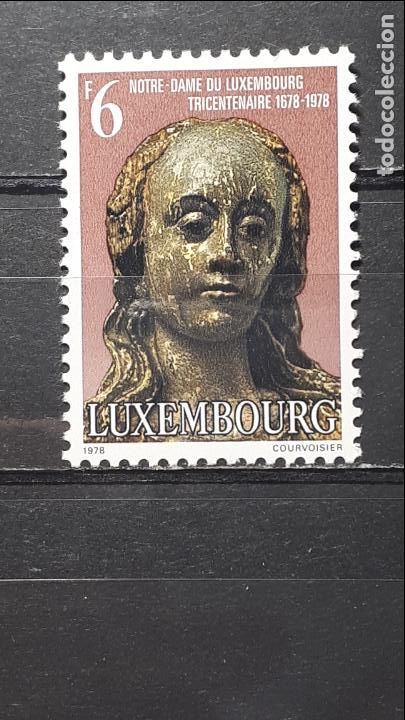 Sellos: LUXEMBURGO. A&ntilde;o 1978 ** . Yvert 920 - Foto 1