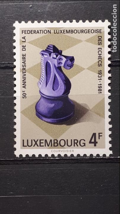 Sellos: LUXEMBURGO. A&ntilde;o 1981 **. Yvert 983 - Foto 1