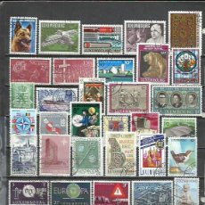 Sellos: R203B -SELLOS LUXEMBURGO SIN TASAR,BUENOS VALORES,VEAN ,FOTO REAL.LUXEMBOURG STAMPS WITHOUT TASAR, G