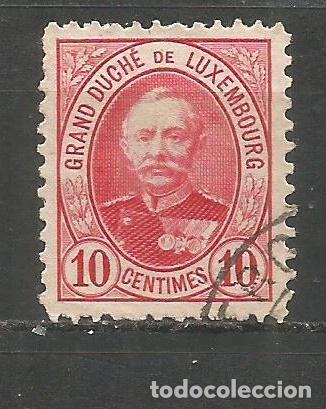 Sellos: LUXEMBURGO YVERT.NUM. 59 USADO - Foto 1
