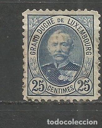 Sellos: LUXEMBURGO YVERT.NUM. 62 USADO - Foto 1