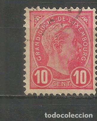 Sellos: LUXEMBURGO YVERT.NUM. 73 USADO - Foto 1