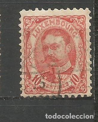 Sellos: LUXEMBURGO YVERT.NUM. 74 USADO - Foto 1