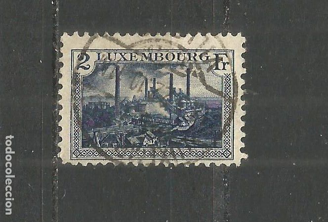 Sellos: LUXEMBURGO YVERT.NUM. 133 USADO - Foto 1