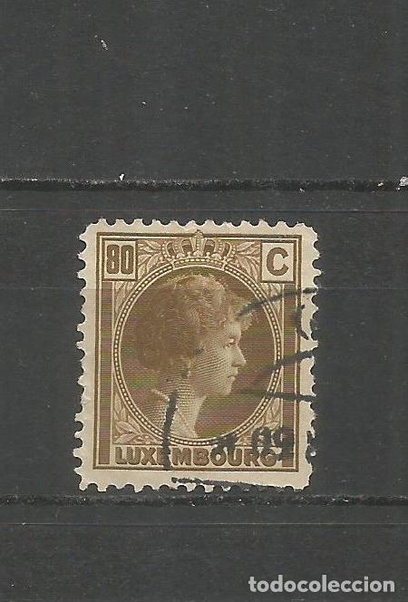 Sellos: LUXEMBURGO YVERT.NUM. 177 USADO - Foto 1