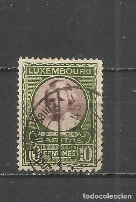 Sellos: LUXEMBURGO YVERT.NUM. 209 USADO - Foto 1