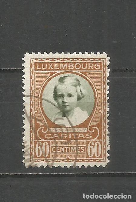 Sellos: LUXEMBURGO YVERT.NUM. 210 USADO - Foto 1
