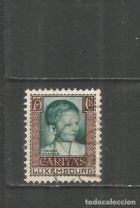 Sellos: LUXEMBURGO YVERT.NUM. 227 USADO - Foto 1