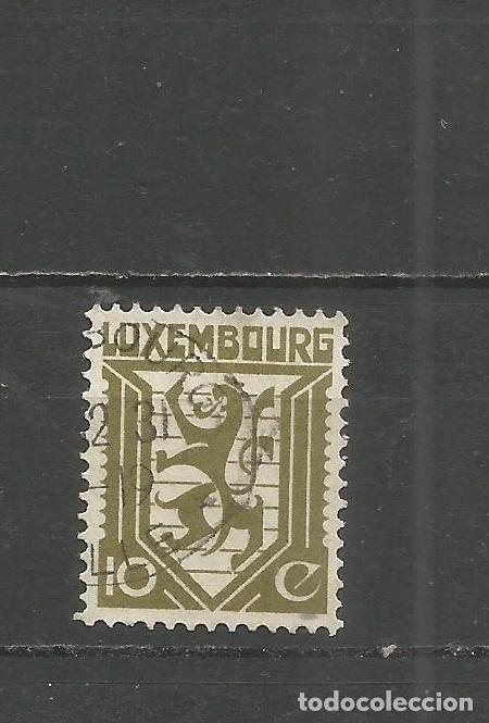 Sellos: LUXEMBURGO YVERT.NUM. 232 USADO - Foto 1