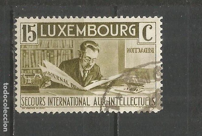 Sellos: LUXEMBURGO YVERT.NUM. 261 USADO - Foto 1