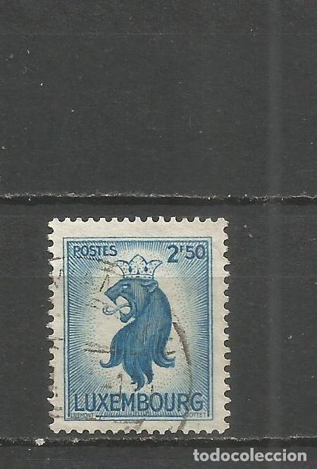 Sellos: LUXEMBURGO YVERT.NUM. 366 USADO - Foto 1