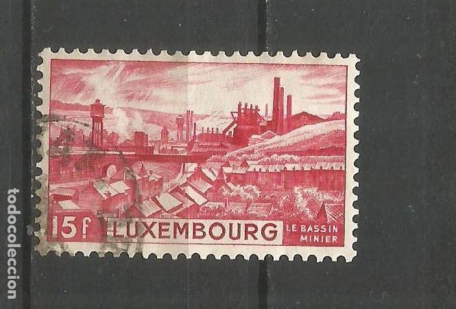 Sellos: LUXEMBURGO YVERT.NUM. 408 USADO - Foto 1