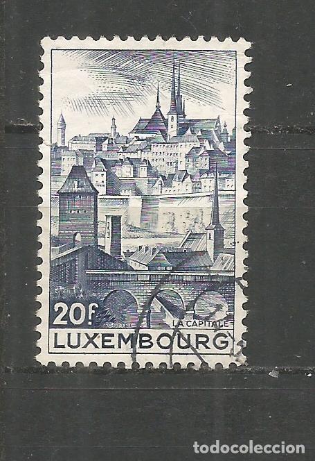 Sellos: LUXEMBURGO YVERT.NUM. 409 USADO - Foto 1
