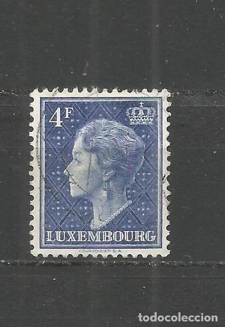 Sellos: LUXEMBURGO YVERT.NUM. 422 USADO - Foto 1