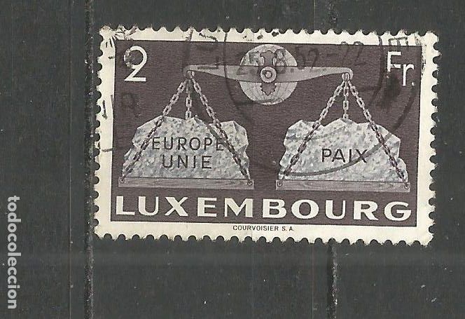 Sellos: LUXEMBURGO YVERT.NUM. 445 USADO - Foto 1
