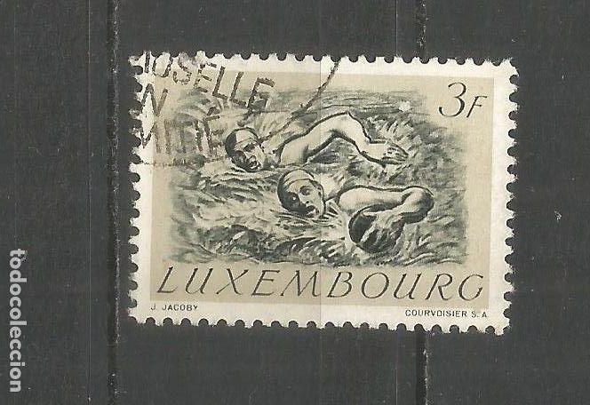 Sellos: LUXEMBURGO YVERT.NUM. 458 USADO - Foto 1