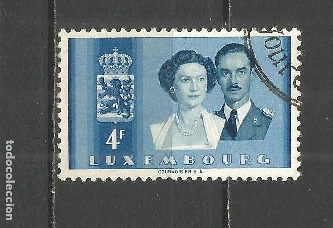 Sellos: LUXEMBURGO YVERT.NUM. 469 USADO - Foto 1