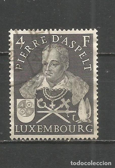 Sellos: LUXEMBURGO YVERT.NUM. 475 USADO - Foto 1