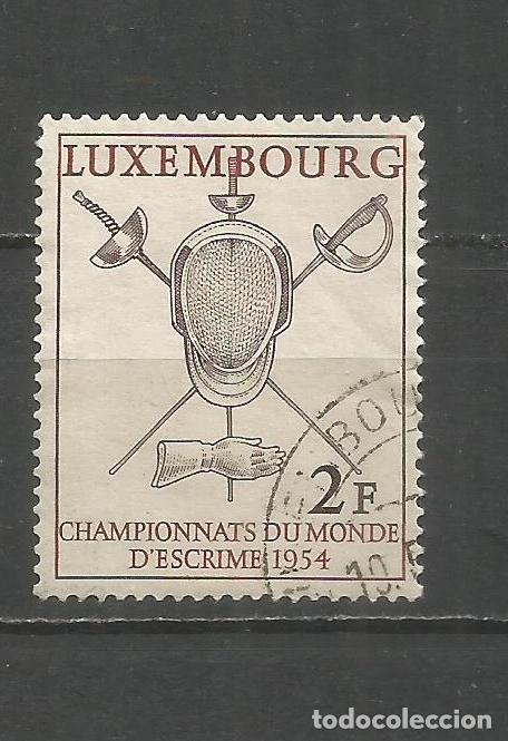 Sellos: LUXEMBURGO YVERT.NUM. 482 USADO - Foto 1