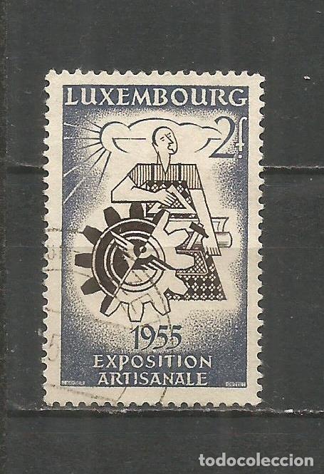 Sellos: LUXEMBURGO YVERT.NUM. 494 USADO - Foto 1