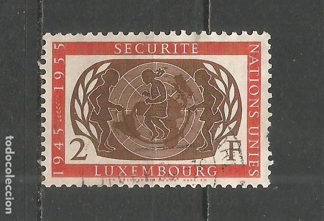 Sellos: LUXEMBURGO YVERT.NUM. 497 USADO - Foto 1