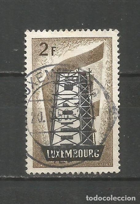 Sellos: LUXEMBURGO YVERT.NUM. 514 USADO - Foto 1