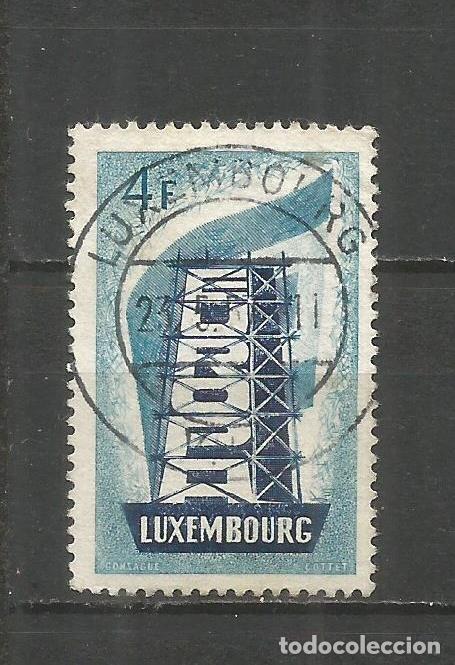 Sellos: LUXEMBURGO YVERT.NUM. 516 USADO - Foto 1