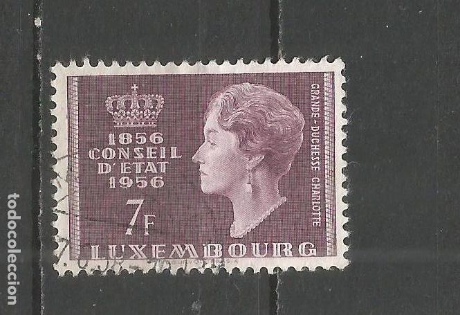 Sellos: LUXEMBURGO YVERT.NUM. 519 USADO - Foto 1