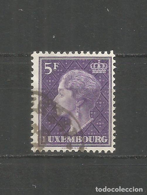 Sellos: LUXEMBURGO YVERT.NUM. 547 USADO - Foto 1