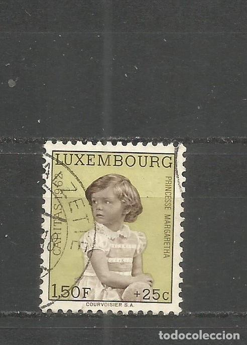 Sellos: LUXEMBURGO YVERT.NUM. 616 USADO - Foto 1