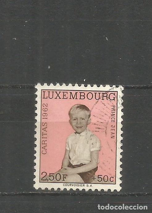 Sellos: LUXEMBURGO YVERT.NUM. 617 USADO - Foto 1