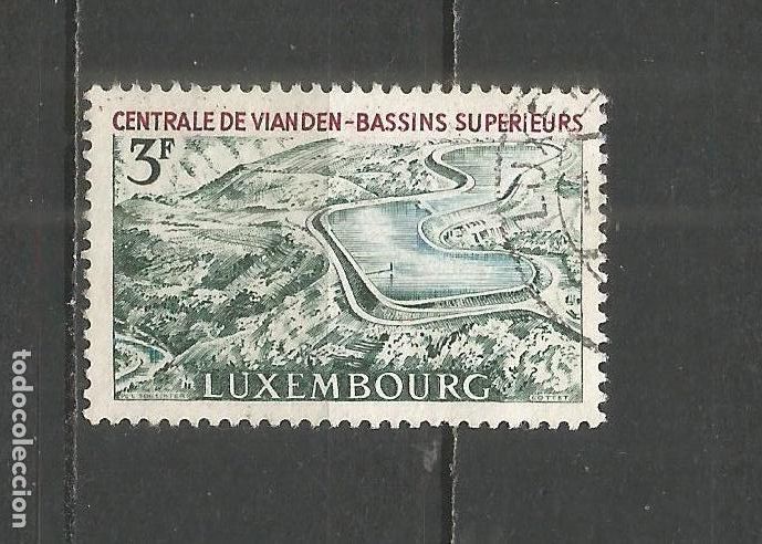 Sellos: LUXEMBURGO YVERT.NUM. 645 USADO - Foto 1