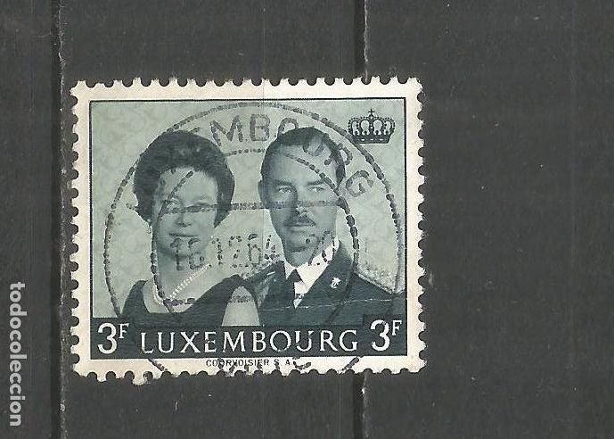 Sellos: LUXEMBURGO YVERT.NUM. 652 USADO - Foto 1