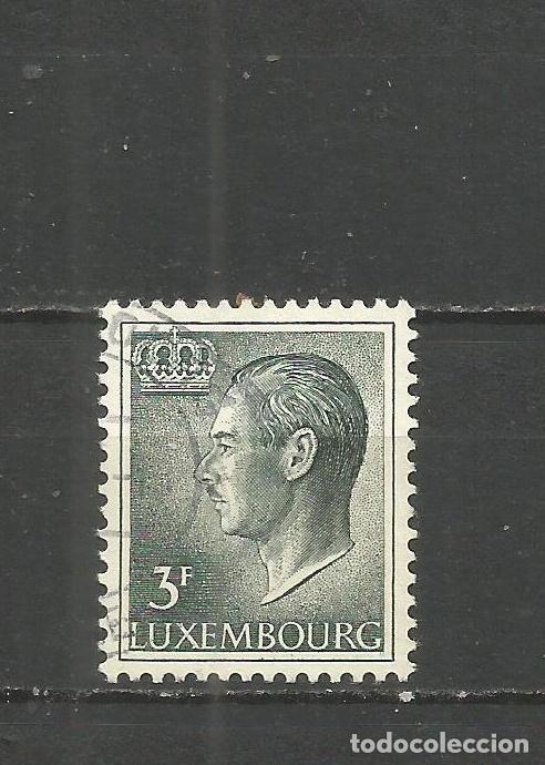 Sellos: LUXEMBURGO YVERT.NUM. 665 USADO - Foto 1