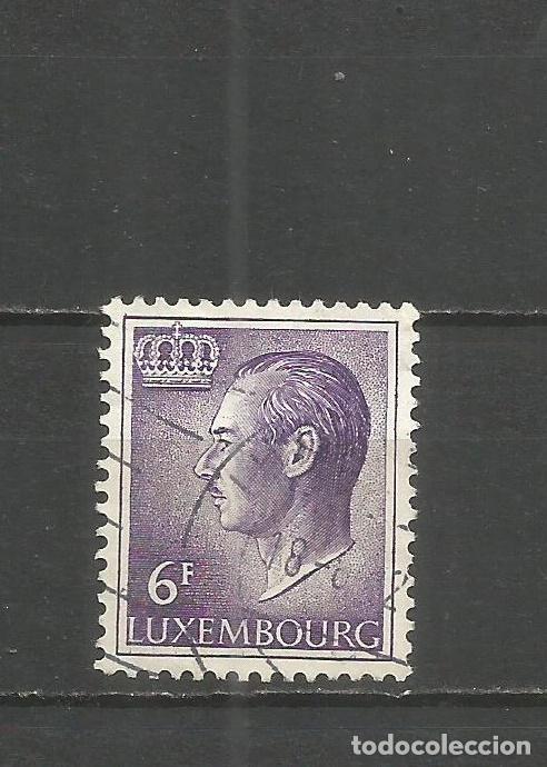 Sellos: LUXEMBURGO YVERT.NUM. 667 USADO - Foto 1