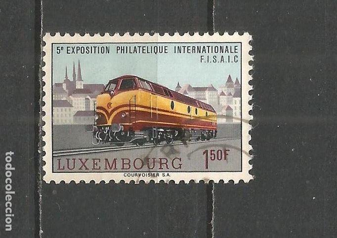 Sellos: LUXEMBURGO YVERT.NUM. 686 USADO - Foto 1