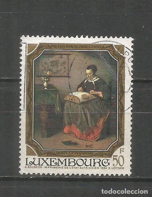 Sellos: LUXEMBURGO YVERT NUM. 1053 USADO - Foto 1