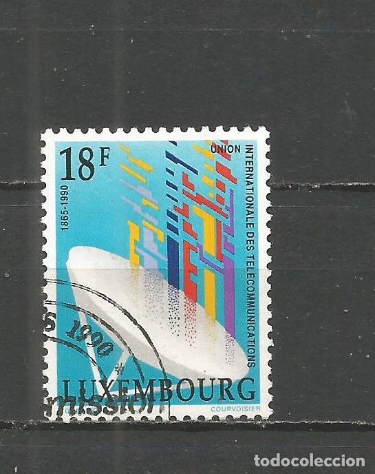 Sellos: LUXEMBURGO YVERT NUM. 1192 USADO - Foto 1