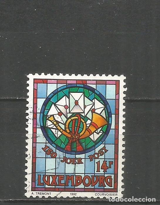 Sellos: LUXEMBURGO YVERT NUM. 1252 USADO - Foto 1