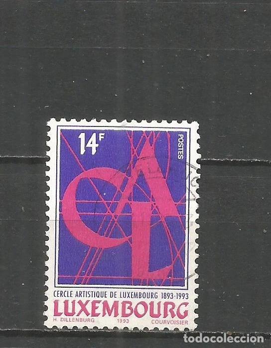 Sellos: LUXEMBURGO YVERT NUM. 1277 USADO - Foto 1