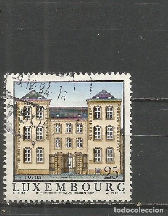 Sellos: LUXEMBURGO YVERT NUM. 1301 USADO - Foto 1