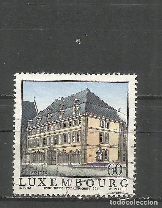 Sellos: LUXEMBURGO YVERT NUM. 1302 USADO - Foto 1