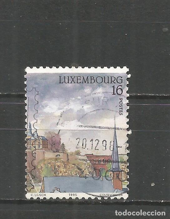 Sellos: LUXEMBURGO YVERT NUM. 1316 USADO - Foto 1