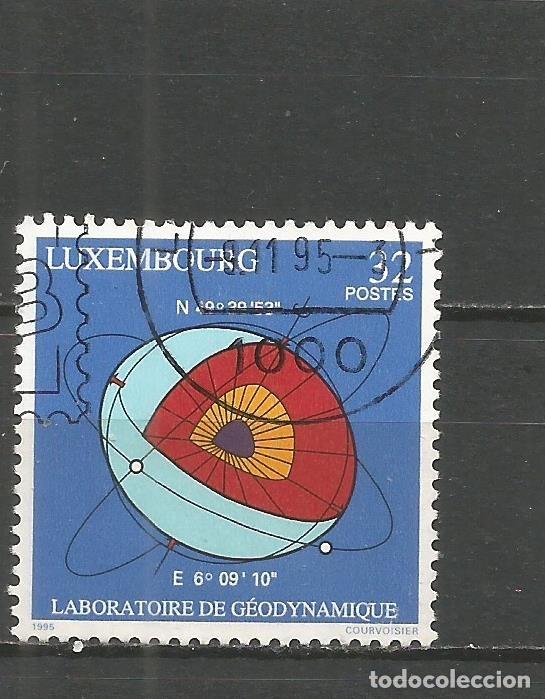 Sellos: LUXEMBURGO YVERT NUM. 1321 USADO - Foto 1