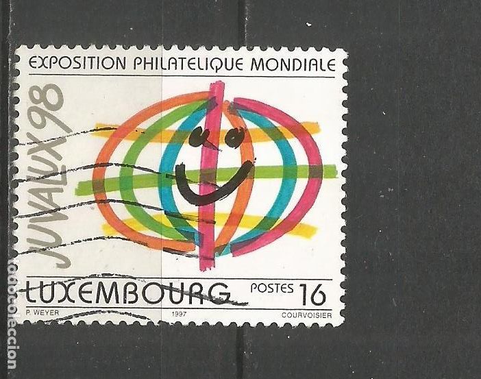 Sellos: LUXEMBURGO YVERT NUM. 1373 USADO - Foto 1